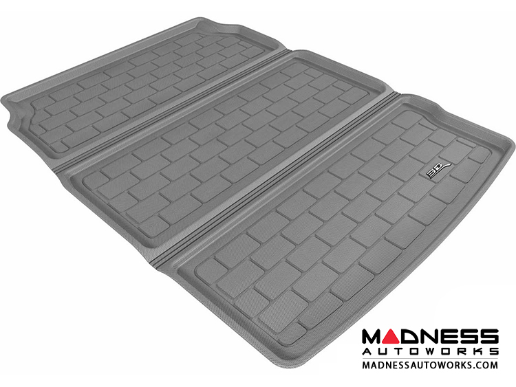 BMW 5 Series (F10) Cargo Liner - Gray by 3D MAXpider